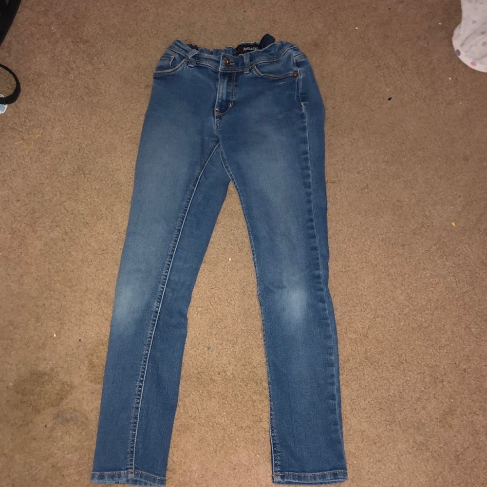 Skinny jeans